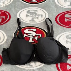 Torrid Black Women's Bra